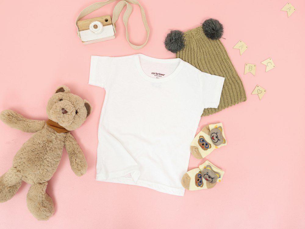 Kids Plain T-Shirt