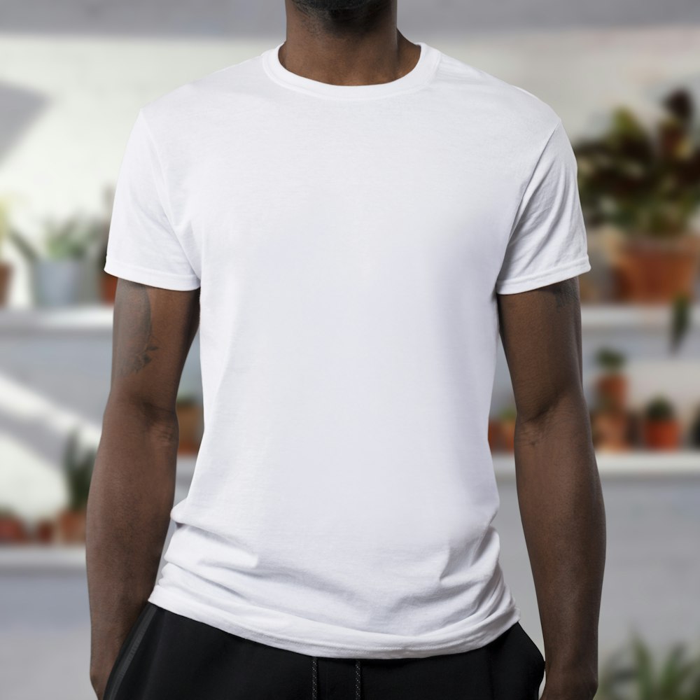Men's Crew Neck T-Shirt