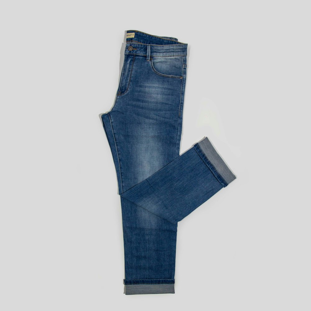 Men's Slim Fit Jeans