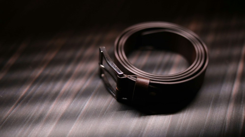 Men's Leather Belt