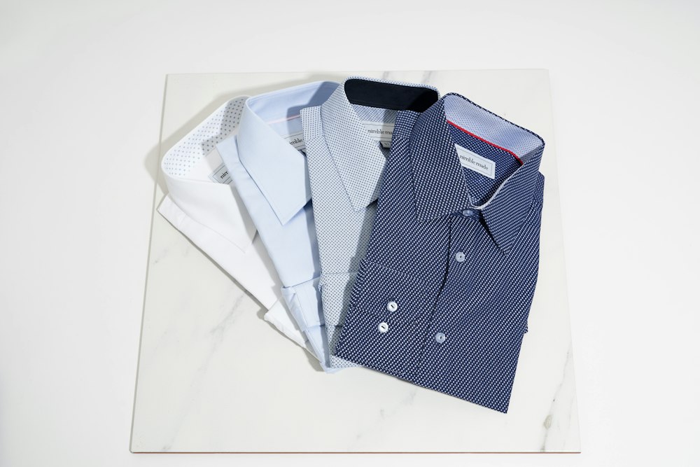Men's Printed Formal Shirt